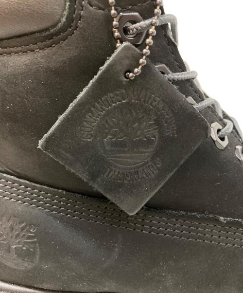 Timberland（ティンバーランド）Timberland (ティンバーランド) PREMIUM 6IN LACE WATERPROOF ブラック サイズ:SIZE 26cmの古着・服飾アイテム