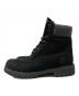 Timberland (ティンバーランド) PREMIUM 6IN LACE WATERPROOF ブラック サイズ:SIZE 26cm：16000円