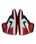 中古・古着 NIKE (ナイキ) Women's Air Jordan 1 High OG レッド×ブラック サイズ:27㎝：12000円