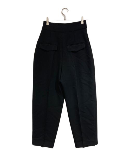 LOHEN（ローヘン）LOHEN (ローヘン) ビックDカンスラッシュパンツ ブラック サイズ:SIZE 36の古着・服飾アイテム