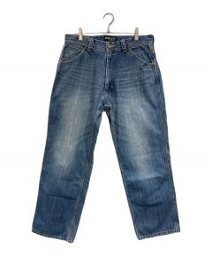 中古・古着通販】SUPREME (シュプリーム) バギーデニムパンツ