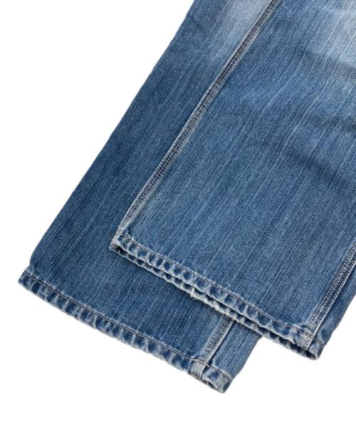 stussy（ステューシー）stussy (ステューシー) ペインターデニムパンツ インディゴ サイズ:SIZE 86cm (W34)の古着・服飾アイテム