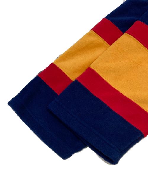 SUPREME（シュプリーム）Supreme (シュプリーム) polartec hooded hockey jersey ネイビー サイズ:SIZE XLの古着・服飾アイテム