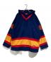Supreme（シュプリーム）の古着「polartec hooded hockey jersey」｜ネイビー