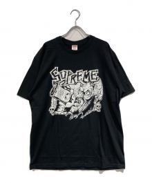 SUPREME×Rob Zombie（シュプリーム）の古着「Fuckin Blowout Tee」｜ブラック