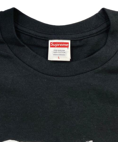 SUPREME（シュプリーム）Supreme (シュプリーム) Rob Zombie Fuckin Blowout Tee ブラック サイズ:SIZE Lの古着・服飾アイテム