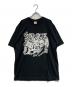 Supreme（シュプリーム）の古着「Fuckin Blowout Tee」｜ブラック