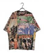 SUPREMEシュプリーム）の古着「The Exorcist S/S Top」｜マルチカラー