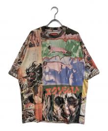 SUPREME（シュプリーム）の古着「The Exorcist S/S Top」｜マルチカラー