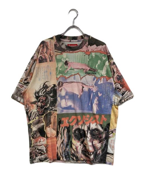 SUPREME（シュプリーム）Supreme (シュプリーム) The Exorcist S/S Top マルチカラー サイズ:SIZE Mの古着・服飾アイテム