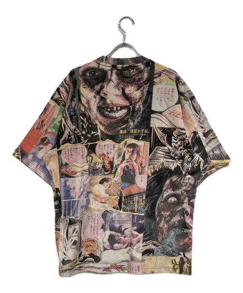 SUPREME（シュプリーム）Supreme (シュプリーム) The Exorcist S/S Top マルチカラー サイズ:SIZE Mの古着・服飾アイテム