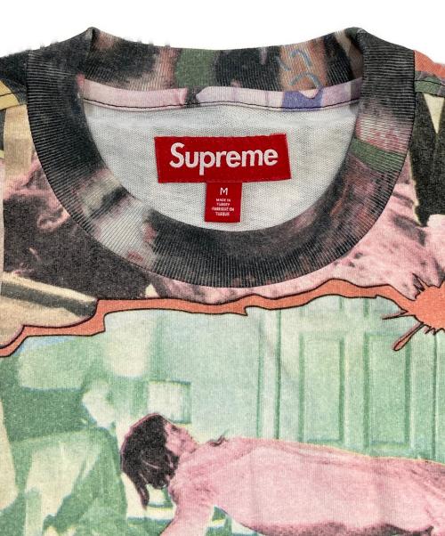 SUPREME（シュプリーム）Supreme (シュプリーム) The Exorcist S/S Top マルチカラー サイズ:SIZE Mの古着・服飾アイテム