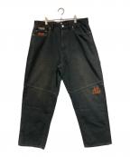 SUPREME×FOX RACINGシュプリーム×フォックスレーシング）の古着「Cordura Baggy Jean 