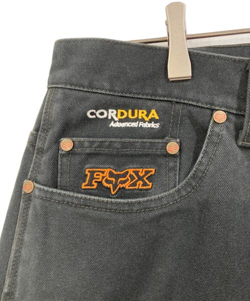 SUPREME（シュプリーム）SUPREME (シュプリーム) FOX RACING (フォックスレーシング) Cordura Baggy Jean 
