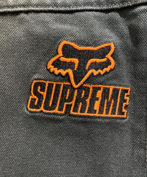 SUPREME（シュプリーム）SUPREME (シュプリーム) FOX RACING (フォックスレーシング) Cordura Baggy Jean 