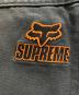 中古・古着 SUPREME (シュプリーム) FOX RACING (フォックスレーシング) Cordura Baggy Jean 