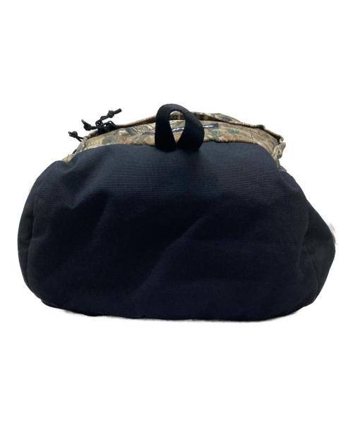 SUPREME（シュプリーム）Supreme (シュプリーム) Denim Backpack Realtree ブラウン×グリーンの古着・服飾アイテム