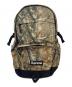 Supreme（シュプリーム）の古着「Denim Backpack Realtree」｜ブラウン×グリーン