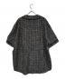 Supreme (シュプリーム) Boucle Baseball Jersey ブラック サイズ:SIZE L：20000円