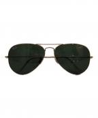 RAY-BANレイバン）の古着「AVIATOR CLASSIC」｜ゴールド