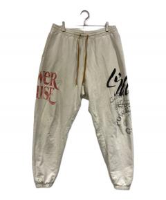 中古・古着通販】Lyft (リフト) ハーフスウェットパンツ サイズ:L