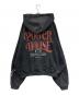 Lyft (リフト) POWERHOUSE (パワーハウス) ジップパーカー ブラック サイズ:SIZE XL：15000円