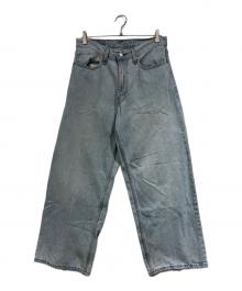 LEVI'S×JOURNAL STANDARD relume（リーバイス×ジャーナルスタンダード レリューム）の古着「エクストラバギージーンズ」｜インディゴ