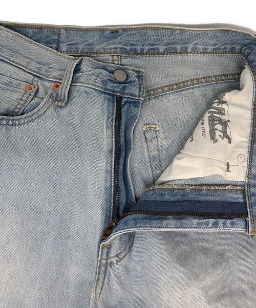 LEVI'S（リーバイス）LEVI'S (リーバイス) JOURNAL STANDARD relume (ジャーナルスタンダード レリューム) エクストラバギージーンズ インディゴ サイズ:SIZE 30の古着・服飾アイテム