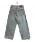 LEVI'S (リーバイス) JOURNAL STANDARD relume (ジャーナルスタンダード レリューム) エクストラバギージーンズ インディゴ サイズ:SIZE 30：8000円