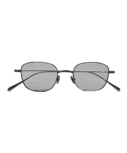 H OPTICAL（エイチオプティカル）H OPTICAL (エイチオプティカル) 眼鏡 シルバー サイズ:SIZE 47□21-147の古着・服飾アイテム