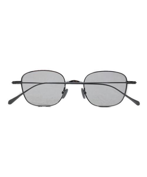H OPTICAL（エイチオプティカル）H OPTICAL (エイチオプティカル) 眼鏡 シルバー サイズ:SIZE 47□21-147の古着・服飾アイテム