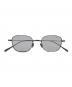 H OPTICAL（エイチオプティカル）の古着「眼鏡」｜シルバー