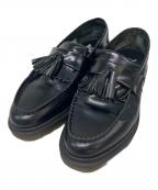 Dr.Martensドクターマーチン）の古着「タッセルローファー」｜ブラック