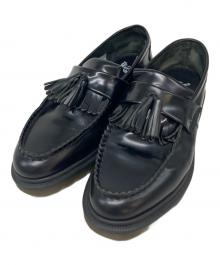 Dr.Martens（ドクターマーチン）の古着「タッセルローファー」｜ブラック
