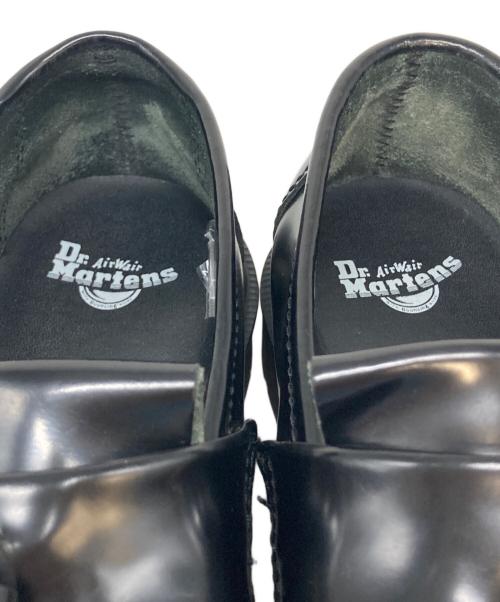 Dr.Martens（ドクターマーチン）Dr.Martens (ドクターマーチン) タッセルローファー ブラック サイズ:SIZE 24.5cmの古着・服飾アイテム