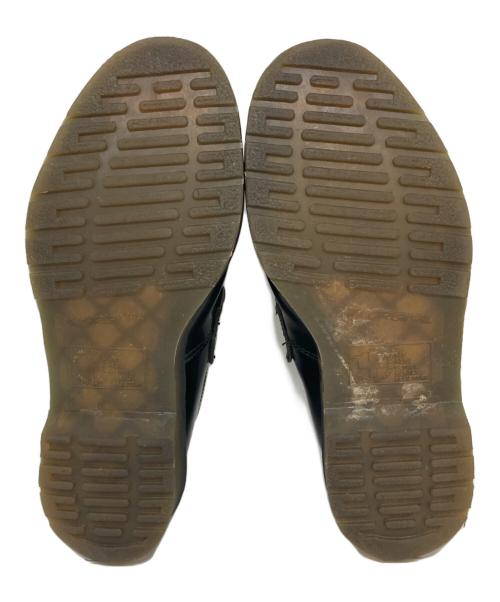 Dr.Martens（ドクターマーチン）Dr.Martens (ドクターマーチン) タッセルローファー ブラック サイズ:SIZE 24.5cmの古着・服飾アイテム