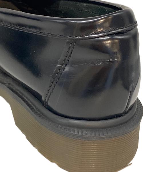 Dr.Martens（ドクターマーチン）Dr.Martens (ドクターマーチン) タッセルローファー ブラック サイズ:SIZE 24.5cmの古着・服飾アイテム