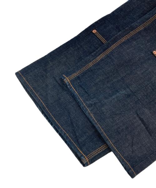 SUGARHILL（シュガーヒル）SUGARHILL (シュガーヒル) Classic Double Knee Denim Pants インディゴ サイズ:SIZE 34の古着・服飾アイテム