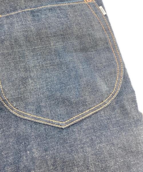 SUGARHILL（シュガーヒル）SUGARHILL (シュガーヒル) Classic Double Knee Denim Pants インディゴ サイズ:SIZE 34の古着・服飾アイテム