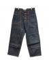SUGARHILL（シュガーヒル）の古着「Classic Double Knee Denim Pants」｜インディゴ