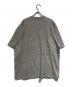 Supreme (シュプリーム) Collegiate Applique S/S Top グレー サイズ:SIZE XL：8000円