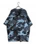 Supreme (シュプリーム) Collegiate Appliqué S/S Top ブルー サイズ:SIZE XXL：8000円