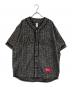 Supreme（シュプリーム）の古着「ベースボールシャツ」｜ブルー