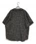 Supreme (シュプリーム) ベースボールシャツ ブルー サイズ:SIZE L：22000円