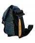 SUPREME (シュプリーム) Denim Messenger Bag インディゴ：15000円