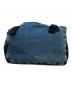 中古・古着 SUPREME (シュプリーム) Denim Messenger Bag インディゴ：15000円