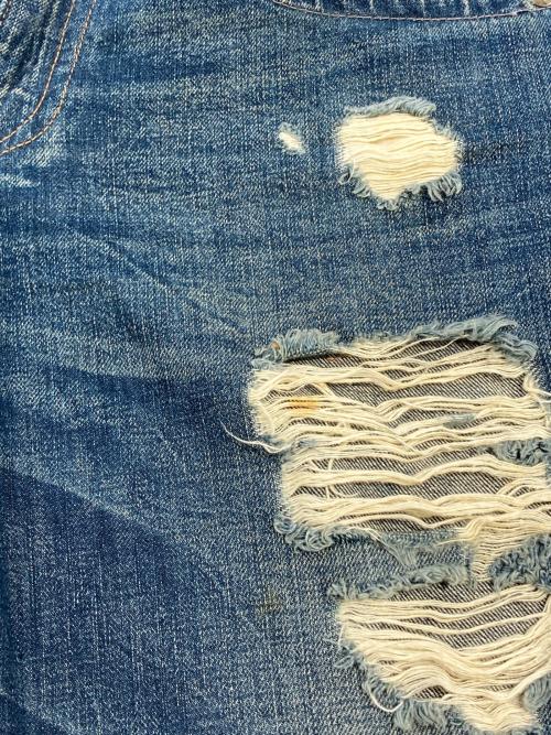 TRUE RELIGION（トゥルー レリジョン）TRUE RELIGION (トゥルー レリジョン) デニムパンツ インディゴ サイズ:SIZE 31の古着・服飾アイテム