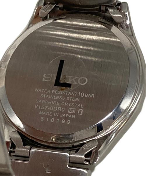 SEIKO（セイコー）SEIKO (セイコー) リストウォッチの古着・服飾アイテム