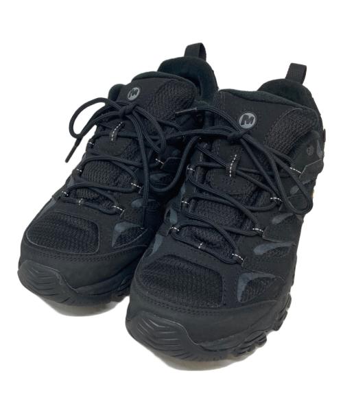 MERRELL（メレル）MERRELL (メレル) スニーカー ブラック サイズ:SIZE 27cmの古着・服飾アイテム