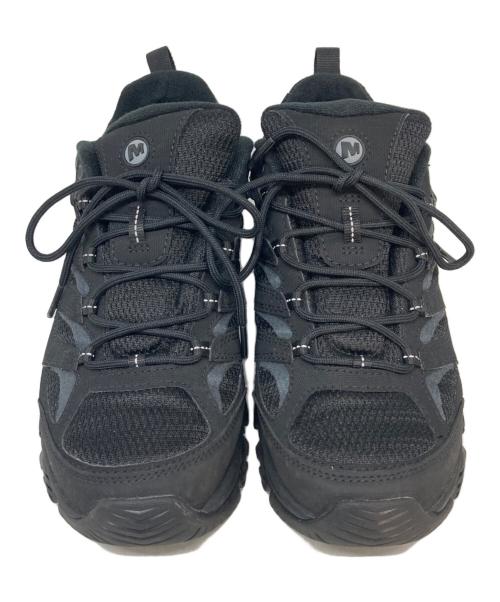 MERRELL（メレル）MERRELL (メレル) スニーカー ブラック サイズ:SIZE 27cmの古着・服飾アイテム